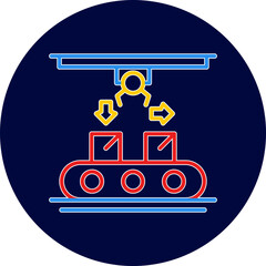 Coneyor Icon