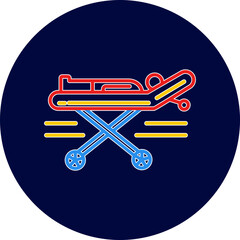Stretcher Icon
