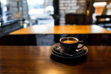 カフェとコーヒー