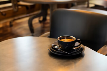 カフェとコーヒー