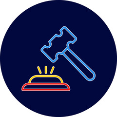 Gavel Icon