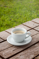 カフェとコーヒー