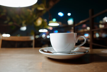 カフェとコーヒー