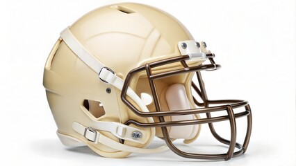 Classic Football Helmet.