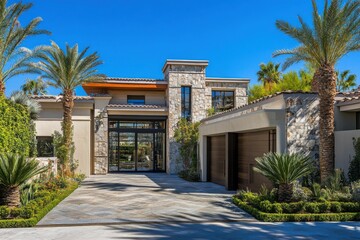 Indian Wells Street: Luxury Real Estate in Urban California City