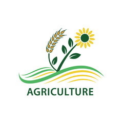 agriculture logo design 