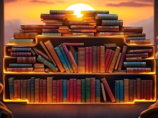 Sunset Library