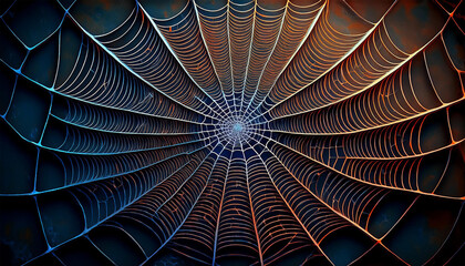 spider web or cob web texture