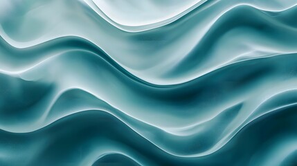 Obraz premium Minimalist Organic Water Ripple Background with Soft Flowing Gradients and Smooth Textures