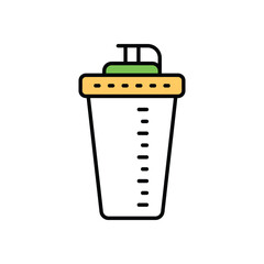 Energy Drink Vector icon