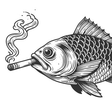 Smoking Fish