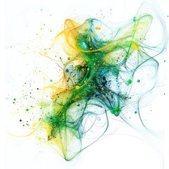 Neural network visualization PNG