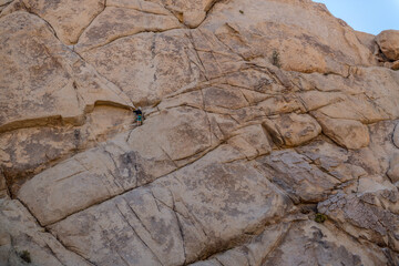 United  States National Park rock formation