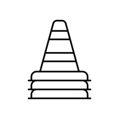 cones Vector icon