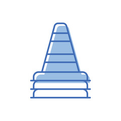 cones Vector icon