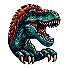 Dinosaur vector and illustraions.