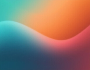 grainy gradient abstract background color blending effect aesthetic texture