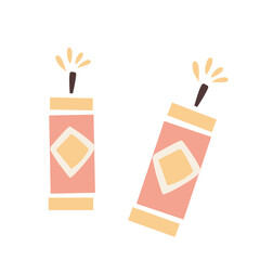 Vector set of Lunar year
