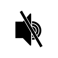 No sound icon 