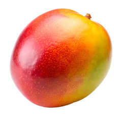 mango isolated on white background