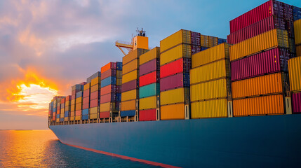 Fototapeta premium Anti-circumvention investigations prevent evasion of trade remedies, ensuring effective anti-dumping and countervailing policies while protecting fair, rules-based international trade.