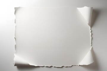 white Paper texture  Watercolor background, design. Minimal plain  fullscreen  paper . simple with space for copying text. A3 a4