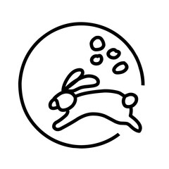 mid autumn festival Icons