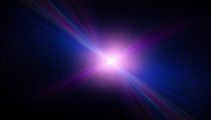 Abstract galaxy smoke fog purple-blue light in the galaxy with gradient colors on black background.