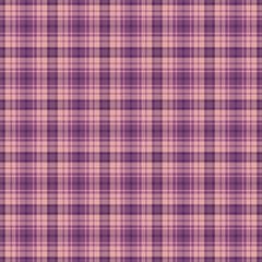 Net pattern check fabric, japan vector tartan texture. Salmon background plaid seamless textile in pink and light colors.