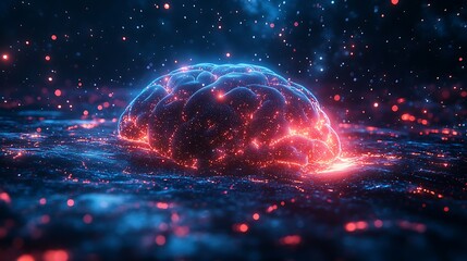 Neural computation with holographic brain layers and intricate data flow