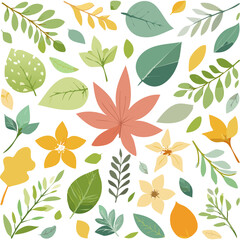 Nature-Inspired Patterns