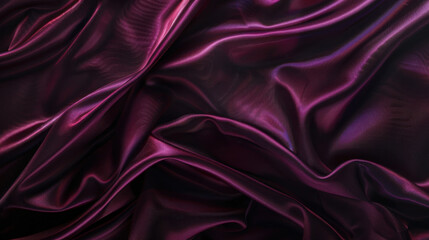 Obraz premium red and purple silk background