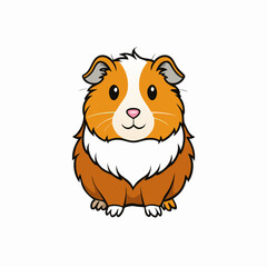 guinea pig vector