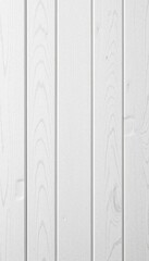 Obraz premium Smooth white wooden panel with fine grain texture, fine grain, hollowed wood