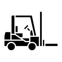Forklift Icon