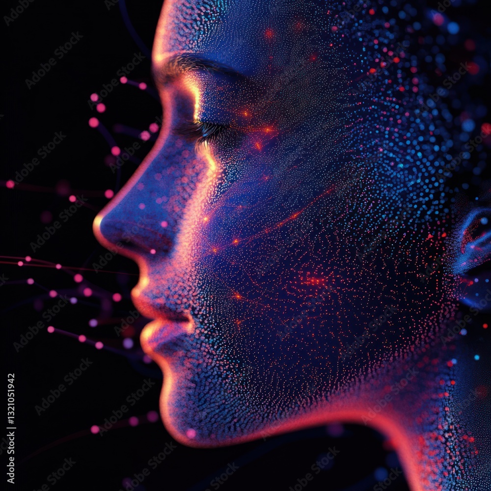 Poster predictive modeling with ai