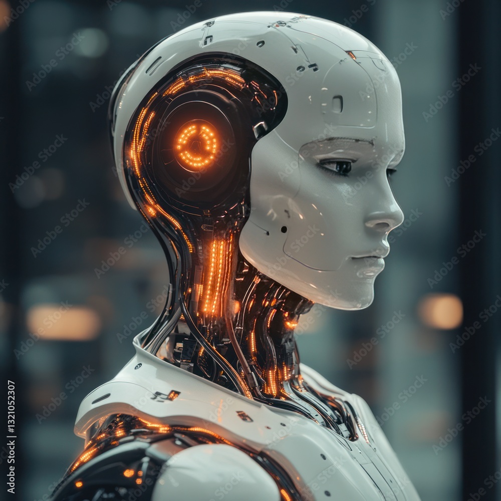 Poster predictive modeling with ai