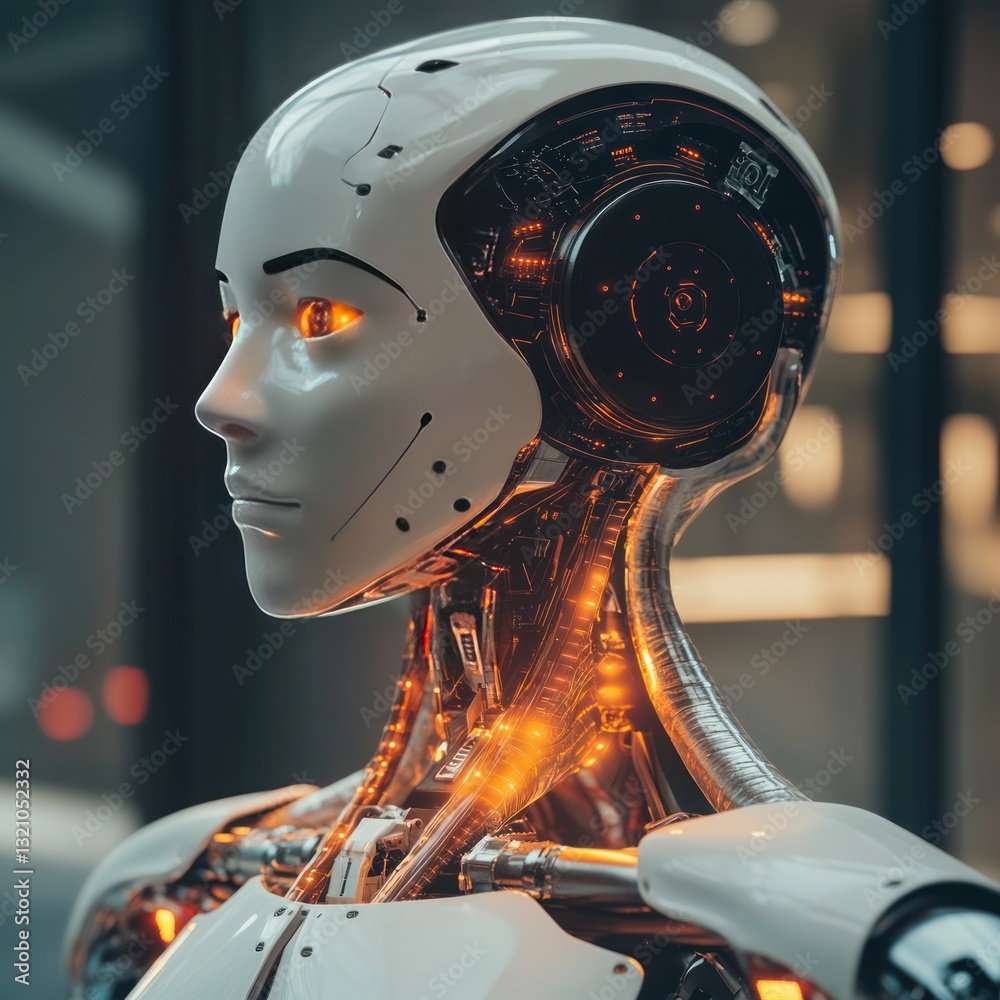 Poster predictive modeling with ai