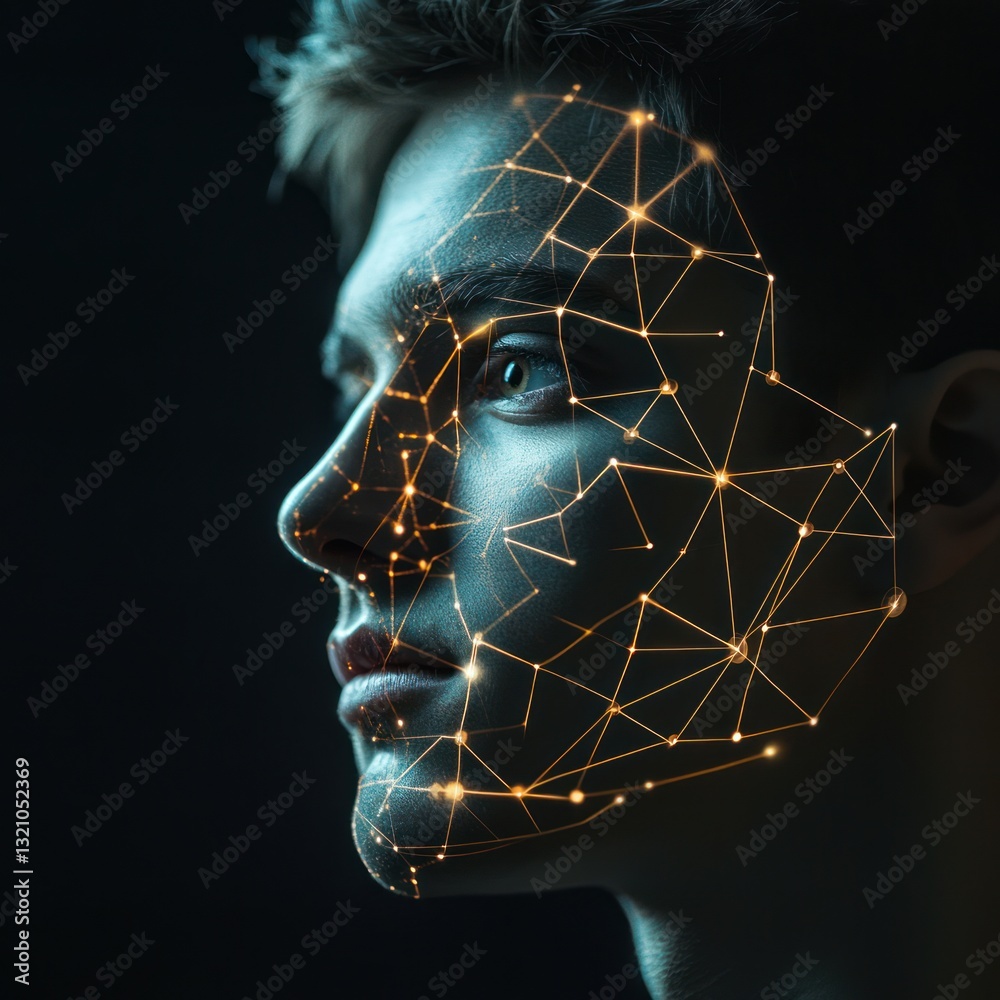 Poster predictive modeling with ai