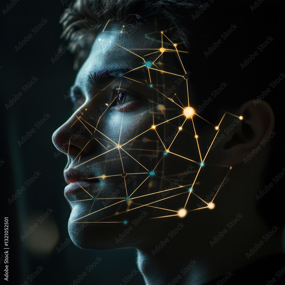 Poster predictive modeling with ai