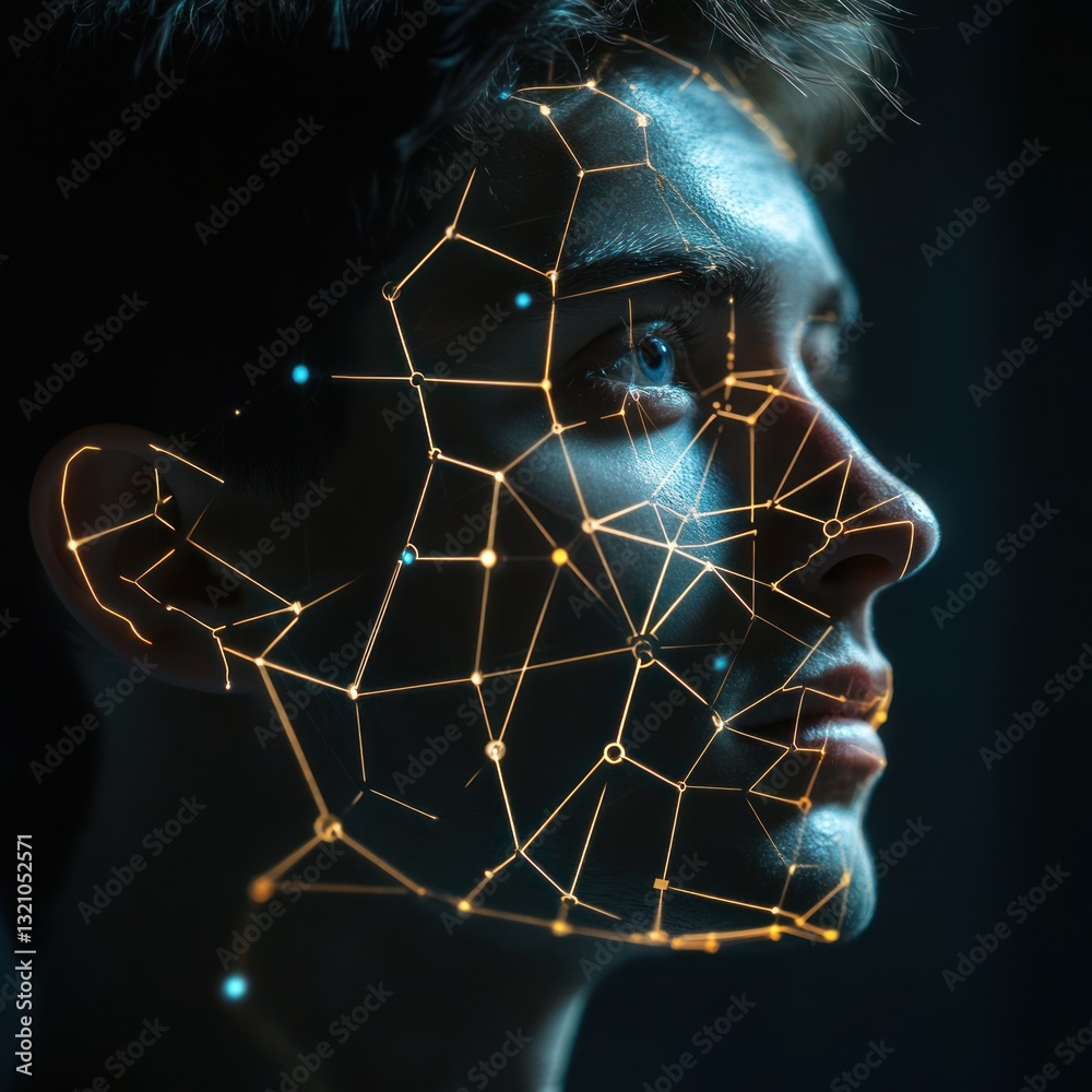 Poster predictive modeling with ai