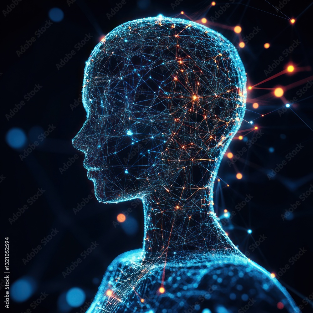 Poster predictive modeling with ai