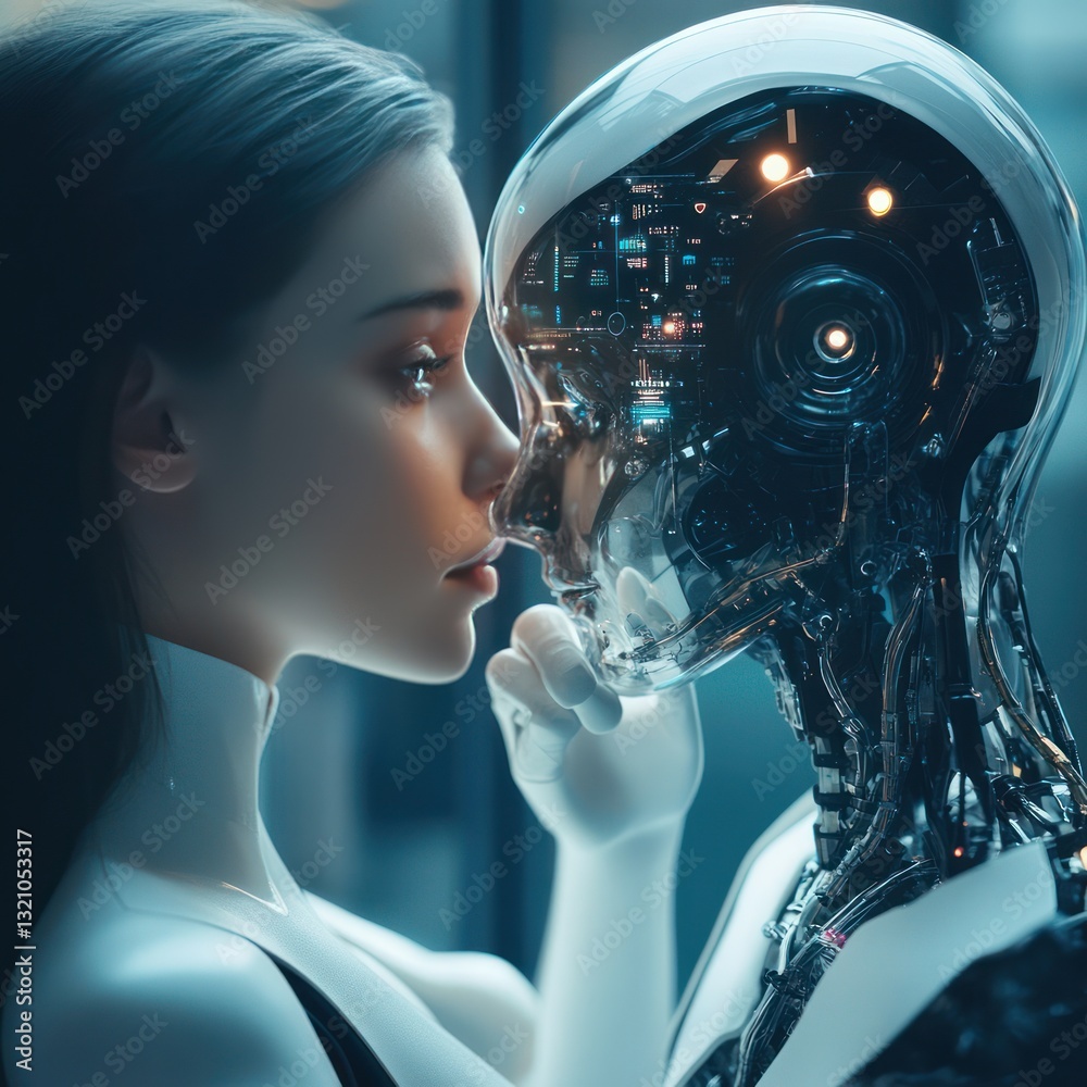 Poster predictive modeling with ai