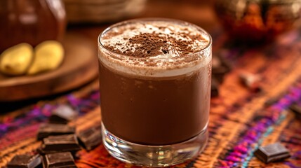 Exquisite Mexican Abuelita Chocolate Drink for Authentic Beverage Lovers