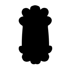 Traditional islamic window shapes