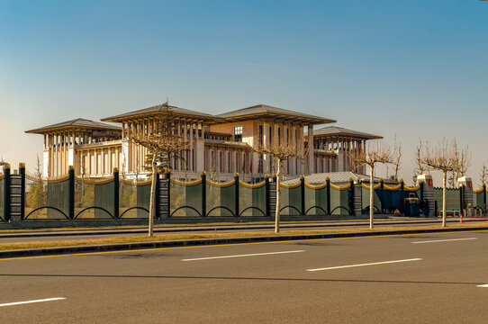 Presidential Office in Ankara, Turkey