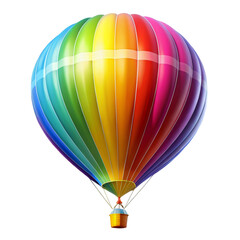 hot air balloon