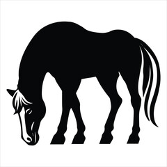 Obraz premium Horse Racing vector illustration, Equestrian design, jockey horse clipart Design