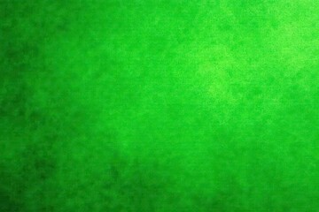 Abstract green texture, distressed paint strokes, design, chipped