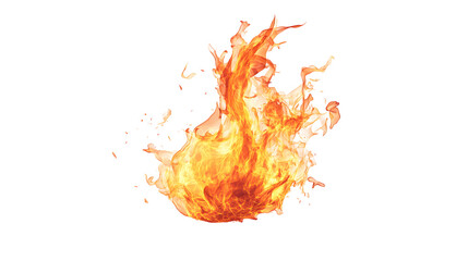 flame transparent background png